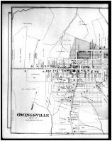 Owingsville, Olympia, Bethel - Left, Bath and Fleming Counties 1884